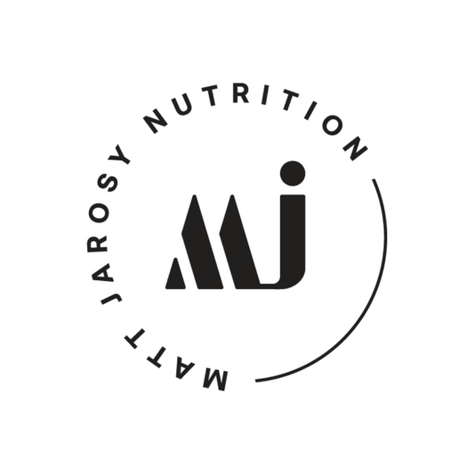 Matt Jarosy Nutrition